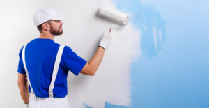 Có nên sơn nhà vào mùa khô? - Ecamy.vn